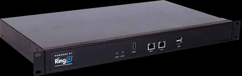 CloudBharat RingQ SBC appliance